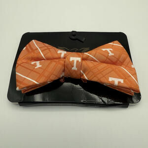 Tennessee Volunteers Eagles Wings Bow Tie New NCAA SEC